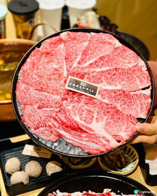 日本黑毛和牛吃到飽