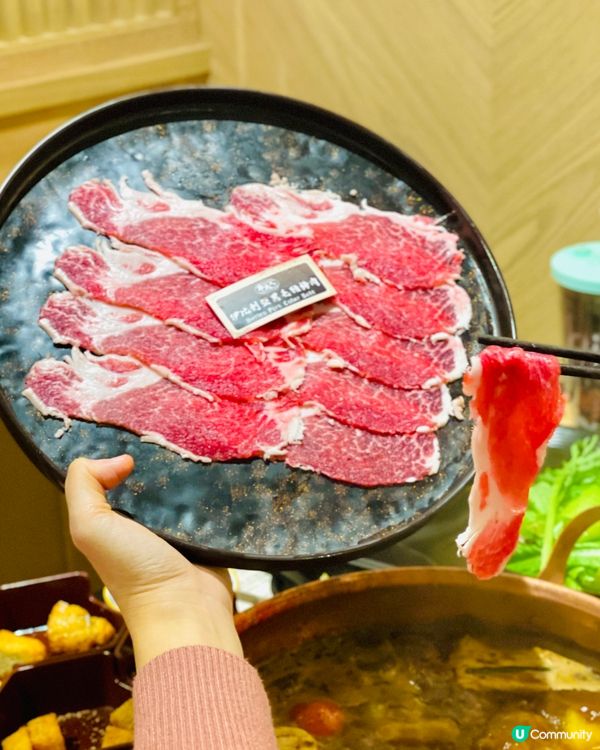 日本黑毛和牛吃到飽