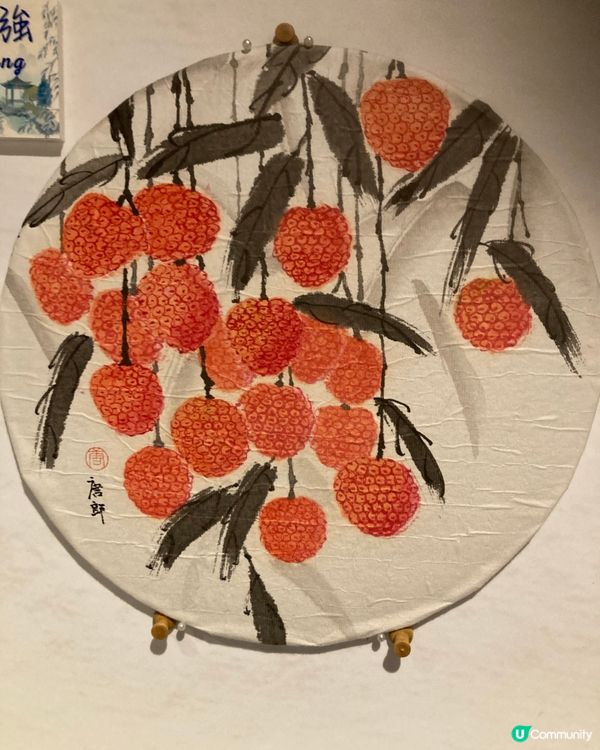 ## 旺角藝術展覽，畫出新年新氣象🎨