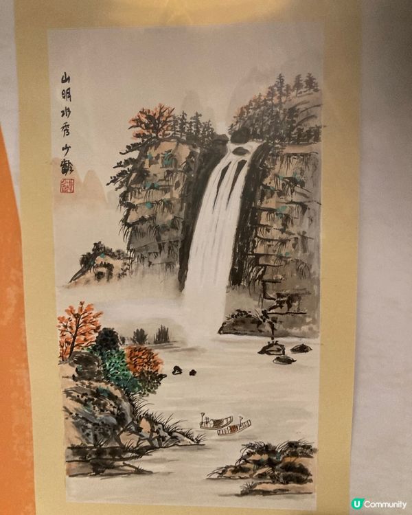 ## 旺角藝術展覽，畫出新年新氣象🎨