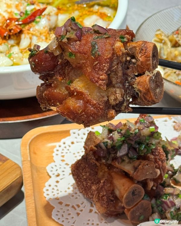 元朗辣媽川湘私房菜🌶️  食評分享！