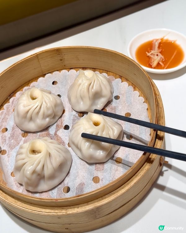 比鼎泰豐更好食的爆汁小籠包！！去九龍城不要只吃泰國菜了！