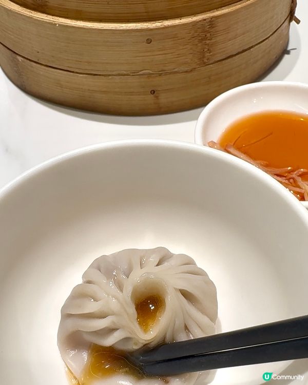 比鼎泰豐更好食的爆汁小籠包！！去九龍城不要只吃泰國菜了！