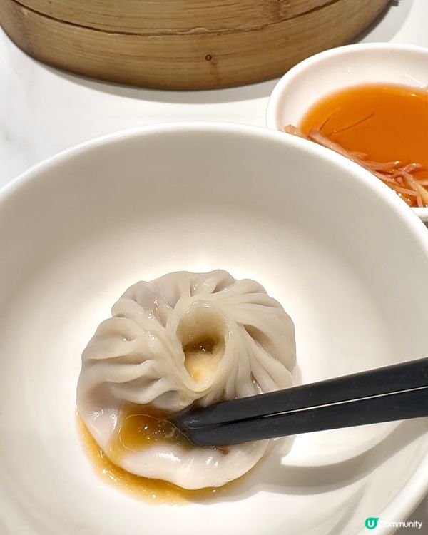 比鼎泰豐更好食的爆汁小籠包！！去九龍城不要只吃泰國菜了！
