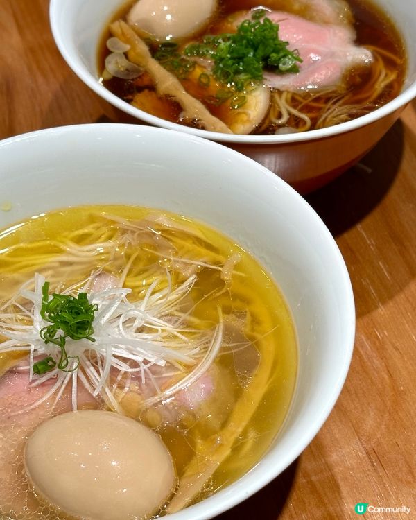 值得排隊的拉麵店