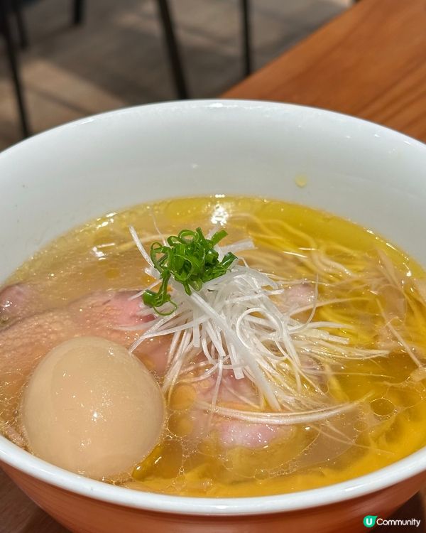 值得排隊的拉麵店