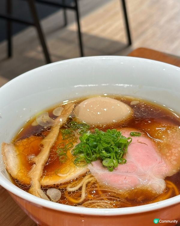 值得排隊的拉麵店