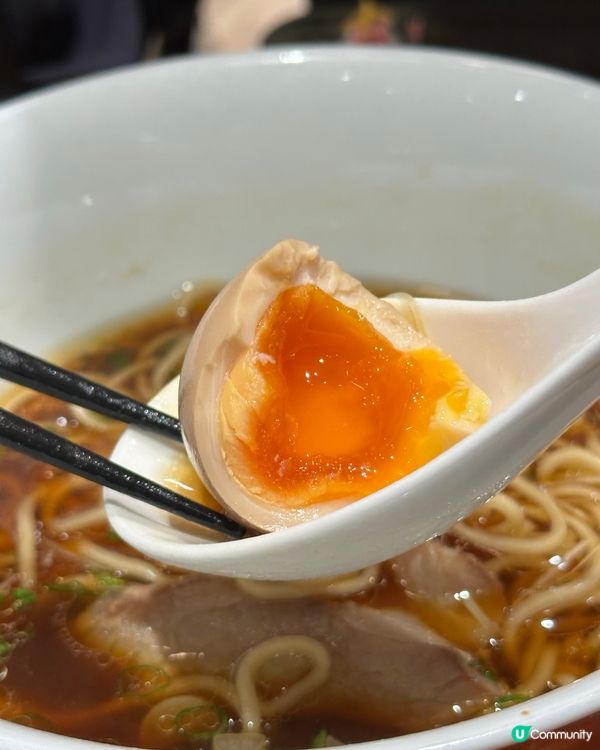 值得排隊的拉麵店