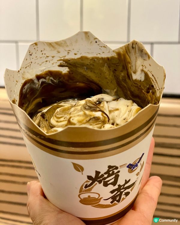 ✨香港🇭🇰-⚠️💬必看‼️焙茶Oreo麥旋風⁉️💢食評如何❓📍麥當勞