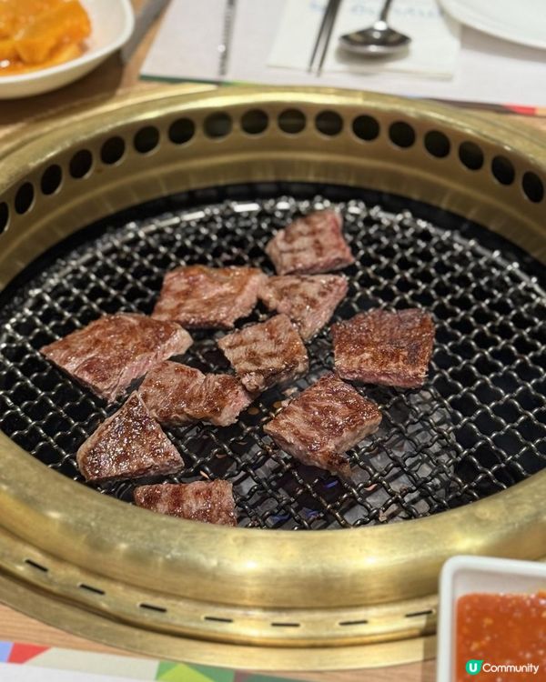 🌸Pink粉紅岩鹽韓牛