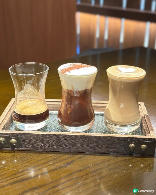 咖啡+開心果控Cafe