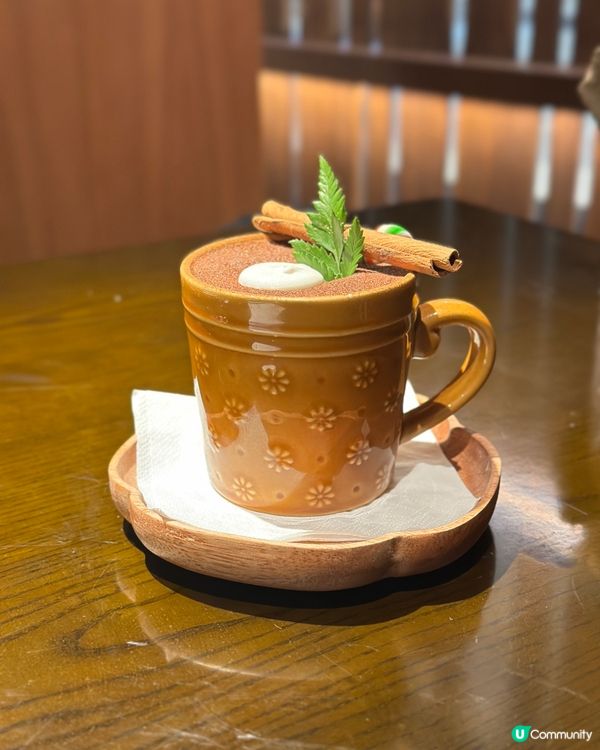 咖啡+開心果控Cafe