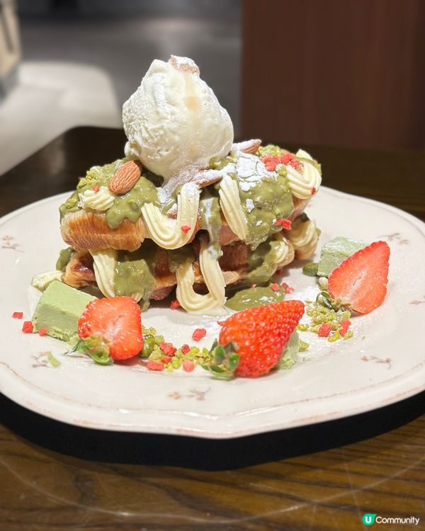 咖啡+開心果控Cafe