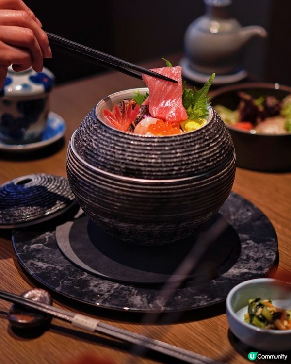 灣仔新嘢食！週末限定謎三重奏便當🍱