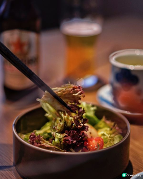 灣仔新嘢食！週末限定謎三重奏便當🍱