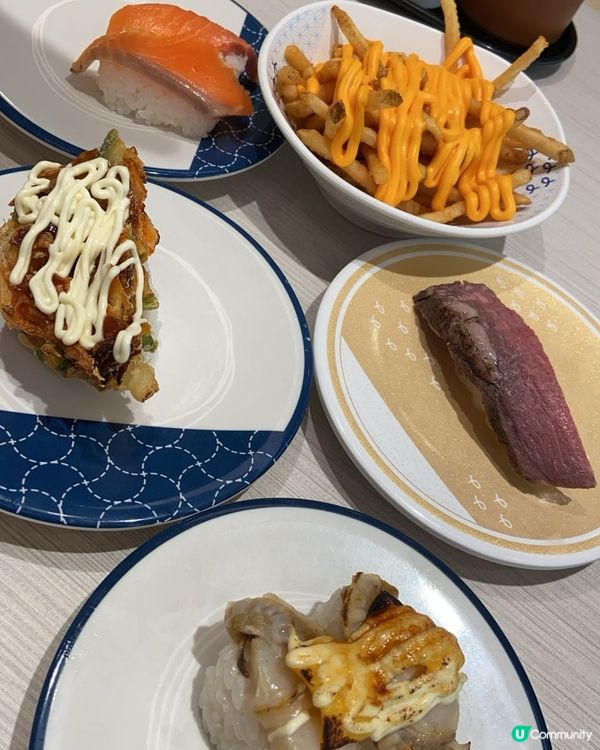 壽司郎對家，究竟邊間好食啲？