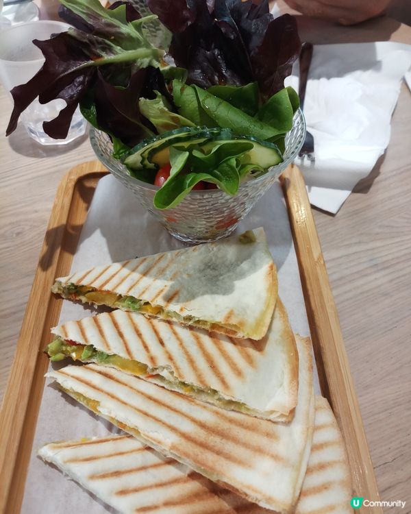 下午茶健康之選