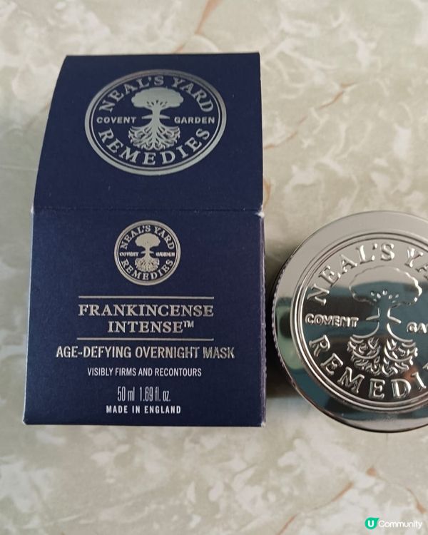 Neal's Yard Frankincense Inten