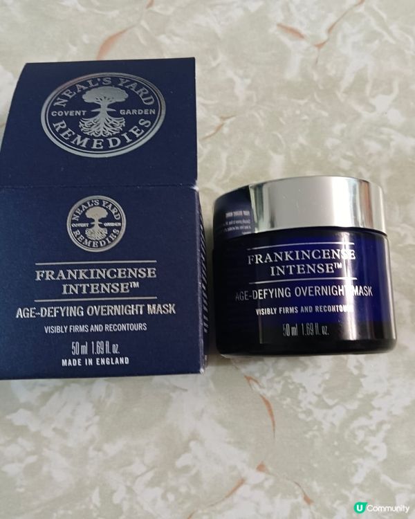 Neal's Yard Frankincense Inten