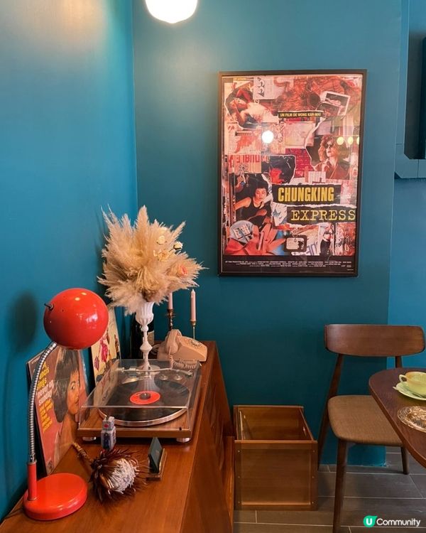精緻Cafe☕️