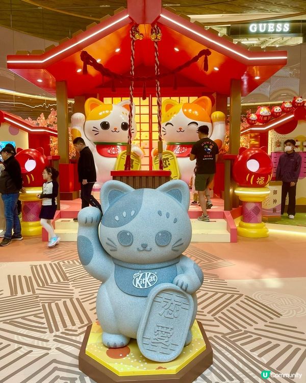 東薈城名店倉慶生攻略 🎁🎉