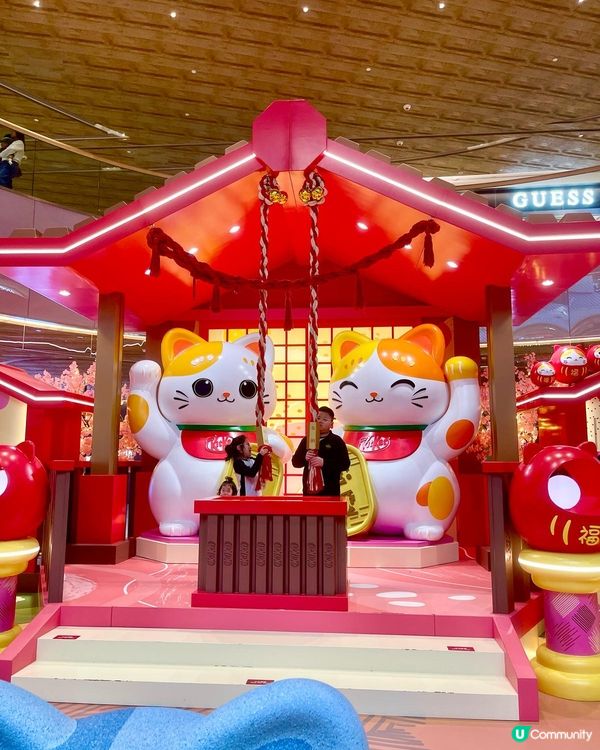 東薈城名店倉慶生攻略 🎁🎉