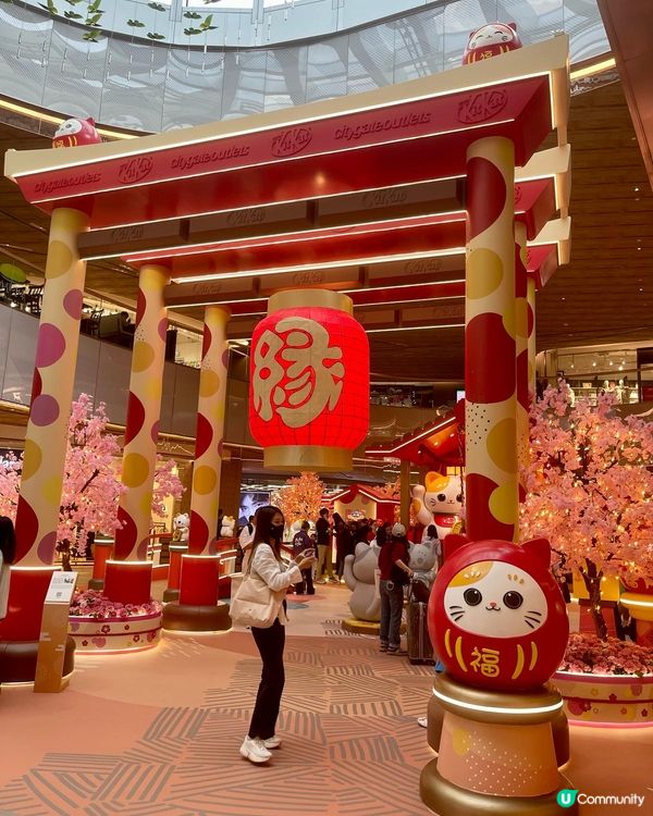 東薈城名店倉慶生攻略 🎁🎉