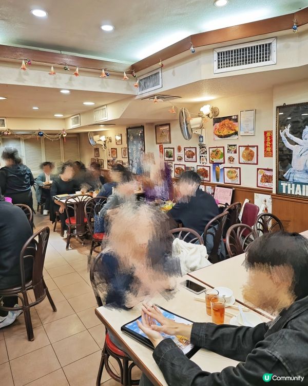 高CP💰滋味😍地道🇹🇭泰菜