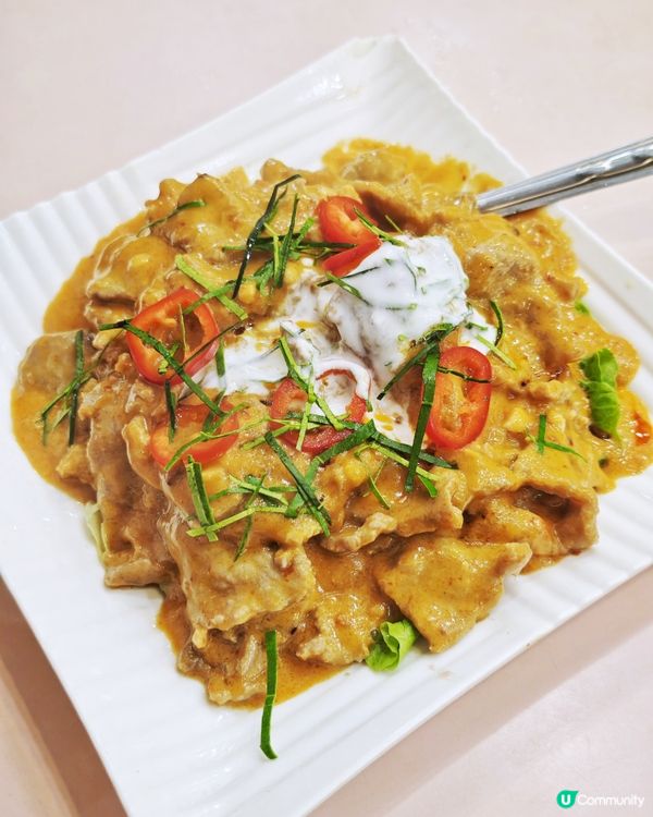 高CP💰滋味😍地道🇹🇭泰菜