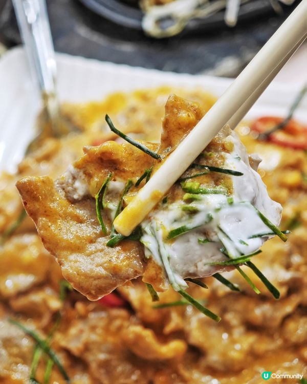 高CP💰滋味😍地道🇹🇭泰菜