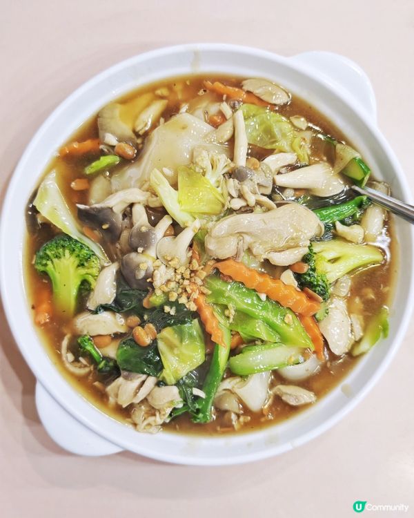 高CP💰滋味😍地道🇹🇭泰菜