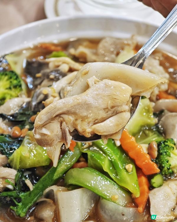 高CP💰滋味😍地道🇹🇭泰菜