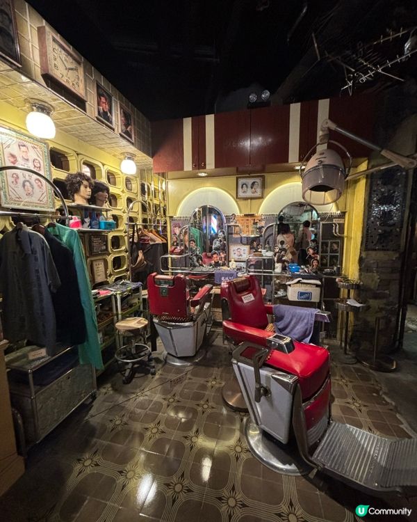 Airside 《九龍城寨之圍城》電影展覽