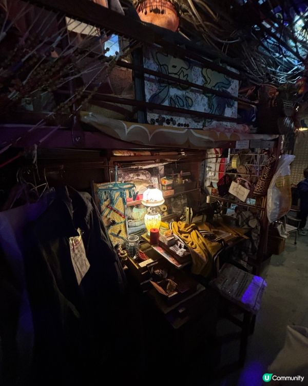 Airside 《九龍城寨之圍城》電影展覽