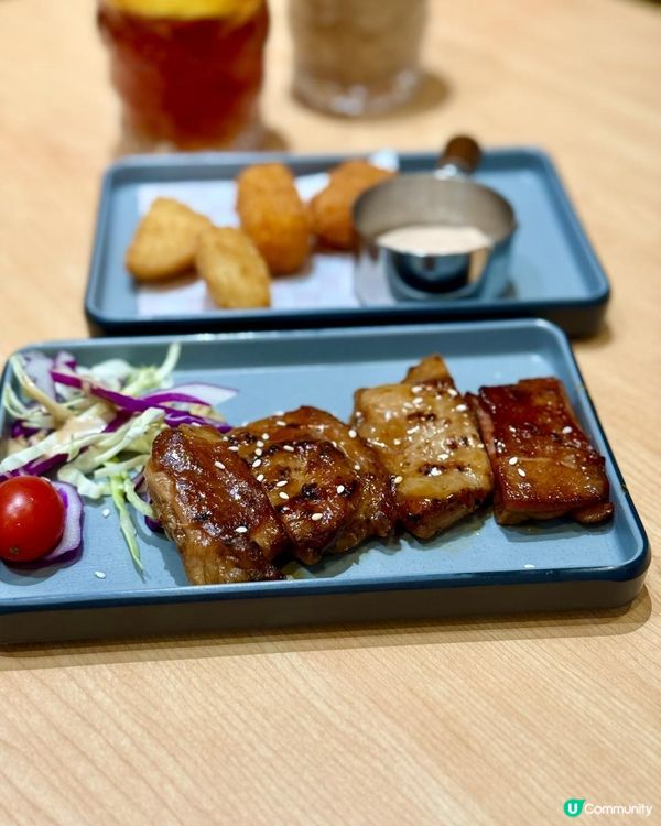 🌞超抵食天后日式餐廳 $200食到兩個set五個小食