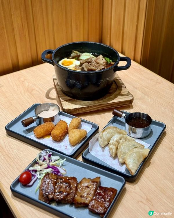 🌞超抵食天后日式餐廳 $200食到兩個set五個小食