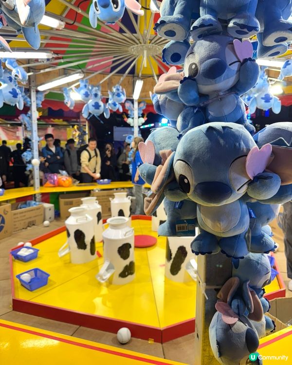 ［中環］每年熱鬧AIA嘉年華🎡最易中攤位🧸