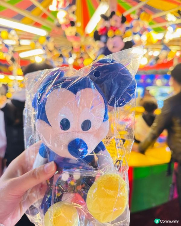 ［中環］每年熱鬧AIA嘉年華🎡最易中攤位🧸