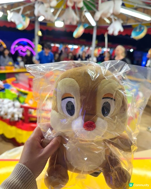 ［中環］每年熱鬧AIA嘉年華🎡最易中攤位🧸