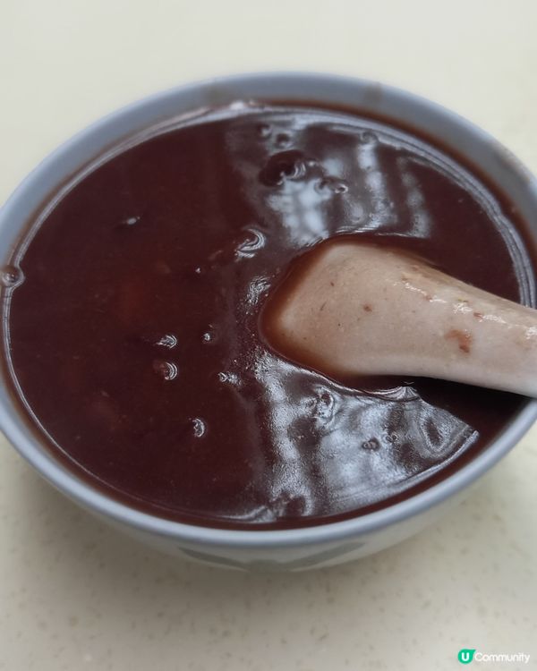 蓮子百合紅豆沙