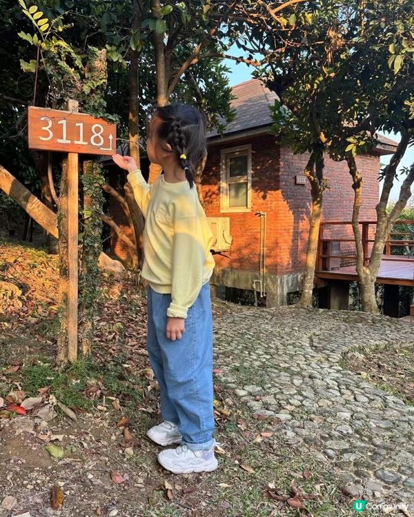 深圳鹿嘴山莊度假村，親子遊必去！🌊⛰️