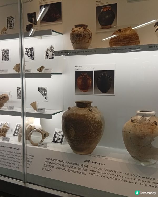 🚇香港地底寶藏！港鐵宋皇臺站千年古井出土文物展覽🤩