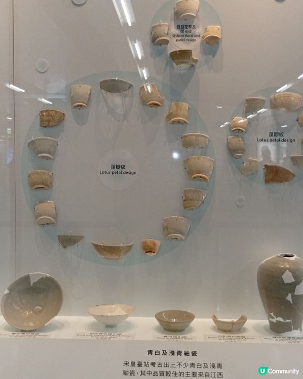 🚇香港地底寶藏！港鐵宋皇臺站千年古井出土文物展覽🤩