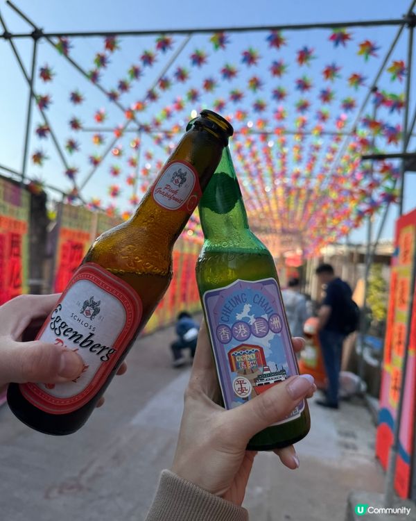 ## 長洲一日遊，食大魚蛋，睇日落，仲有平靚正海鮮！🤩