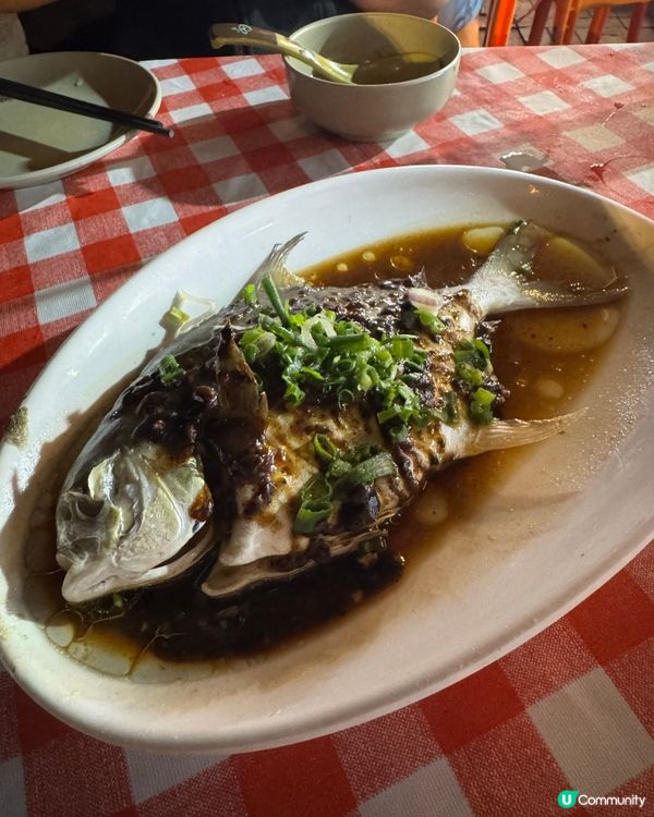 ## 長洲一日遊，食大魚蛋，睇日落，仲有平靚正海鮮！🤩