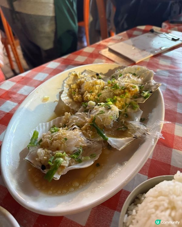 ## 長洲一日遊，食大魚蛋，睇日落，仲有平靚正海鮮！🤩