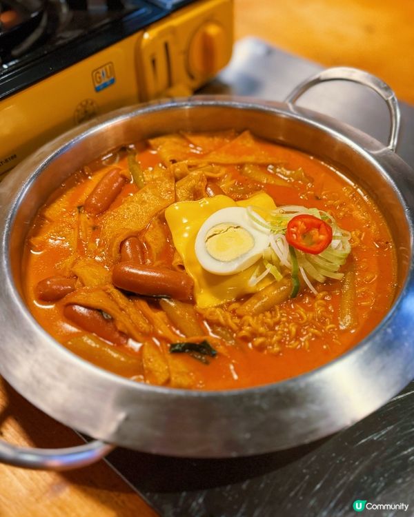 尖沙咀韓式美食之旅 🇰🇷🥢超正宗！必試玫瑰醬炒年糕！