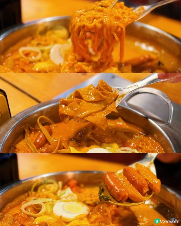 尖沙咀韓式美食之旅 🇰🇷🥢超正宗！必試玫瑰醬炒年糕！