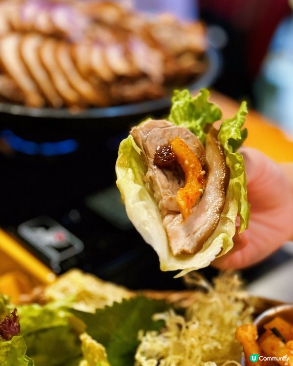 尖沙咀韓式美食之旅 🇰🇷🥢超正宗！必試玫瑰醬炒年糕！