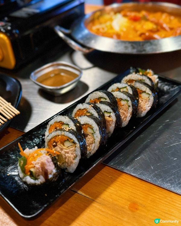 尖沙咀韓式美食之旅 🇰🇷🥢超正宗！必試玫瑰醬炒年糕！